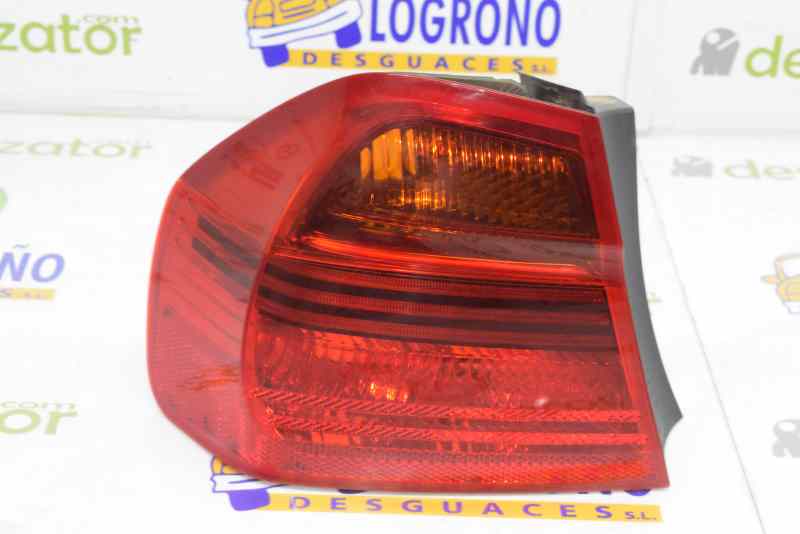 Piloto trasero izquierdo N47D20A 63216937457 de Bmw Serie 3 berlina 2004-2012 184 CV con 192000 km