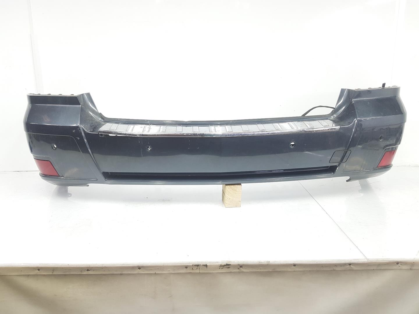 MERCEDES-BENZ GLK-Class X204 (2008-2015) Rear Bumper A2048804940,A2048804940,COLORGRIS755 19797703