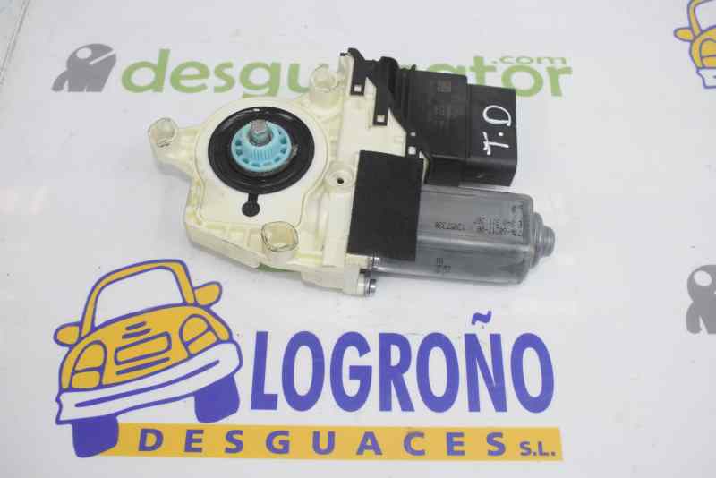 SEAT Altea 1 generation (2004-2013) Rear Right Door Window Control Motor 1K0959704AE,1K0959704M 19595453