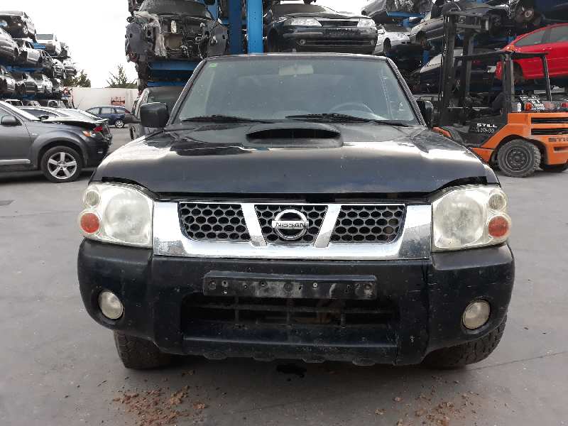 NISSAN Navara D22 (1997-2005) Galinių kairių durų stiklo pakelėjas 827212S710,82721VK90B 19620615