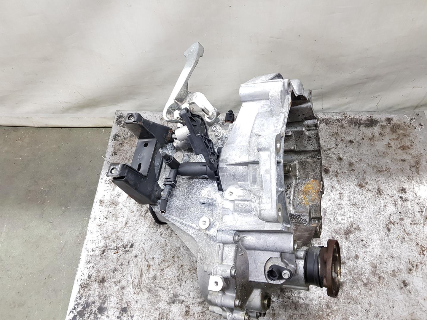 SEAT Ibiza 4 generation (2008-2017) Gearbox LNR, 02T300058C 21455812