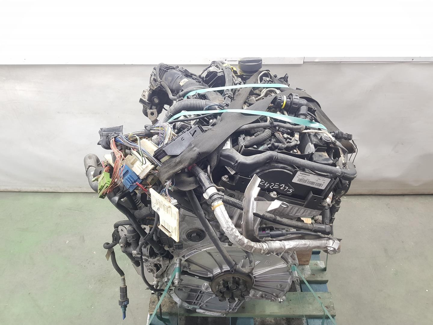 BMW 3 Series F30/F31 (2011-2020) Engine B47D20A 24133434