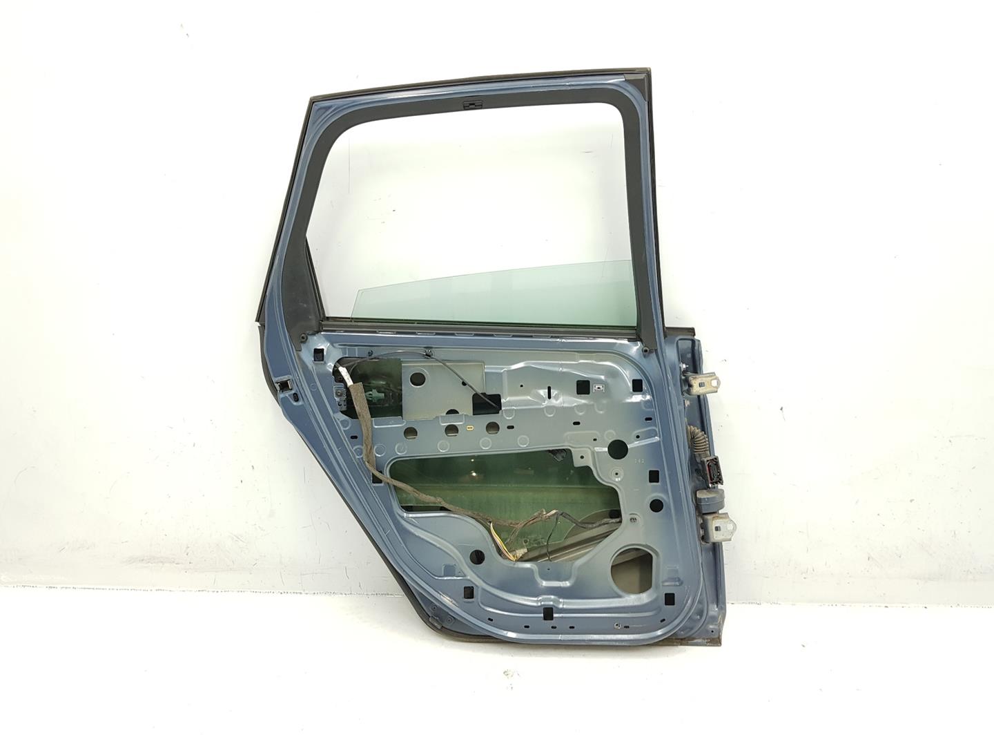 RENAULT Scenic 2 generation (2003-2010) Ușă spate stânga 7751475408, COLORGRISOSCUROTEJ47 21574077