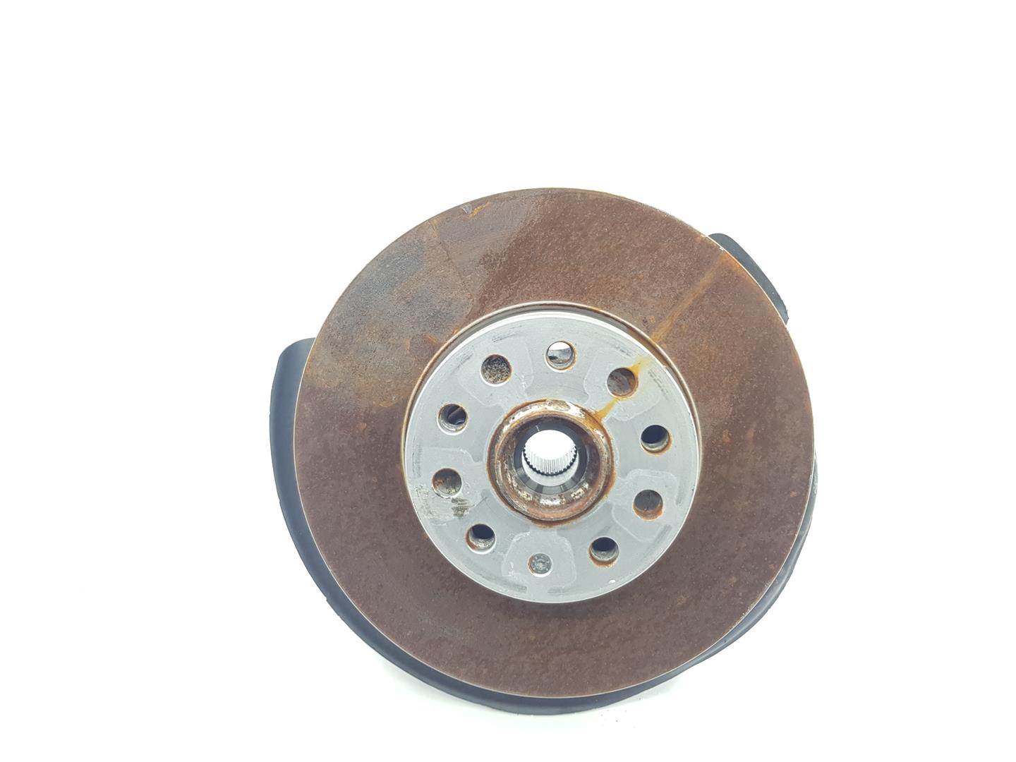 SEAT Alhambra 2 generation (2010-2021) Front Right Wheel Hub 5WA407256 22933492