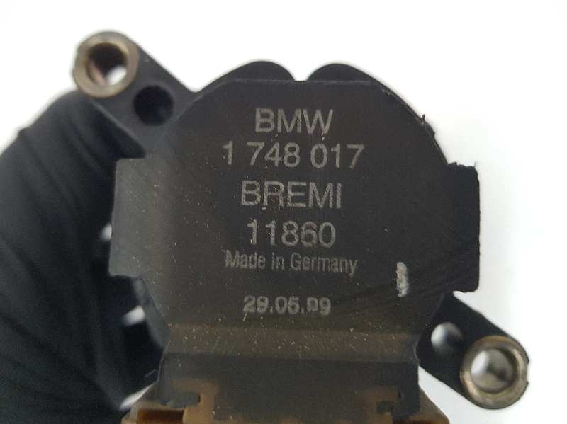 BMW 3 Series E46 (1997-2006) Uždegimo ritė (babina) 12131748017, 11860, 1748017 19686132