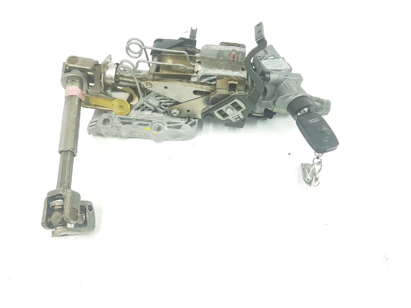 AUDI TT 8N (1998-2006) Steering Column Mechanism 8N1419501C, 8N1419501C, 50132066 19731670