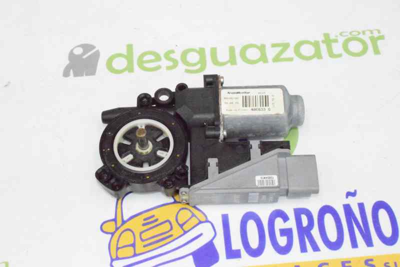 PEUGEOT 307 1 generation (2001-2008) Aizmugurējo labo durvju loga vadības motorīts 400633G, 400633G 19603019