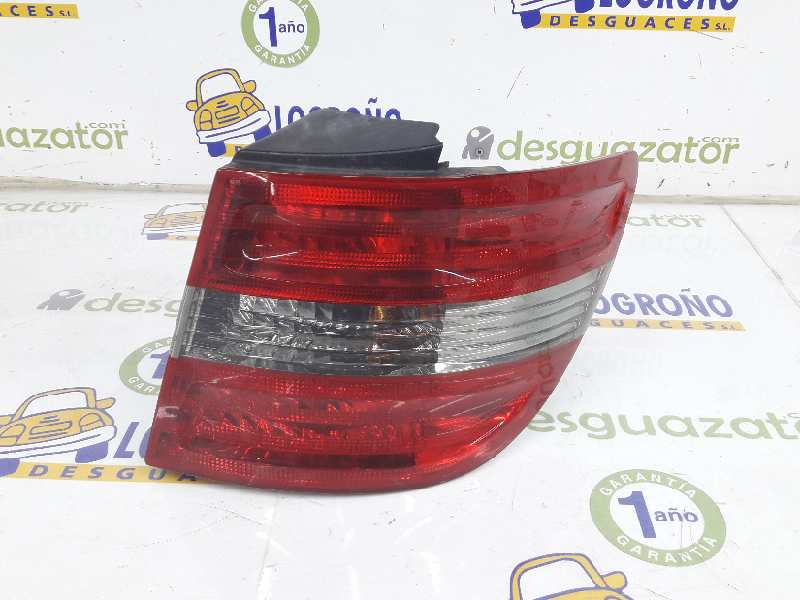 MERCEDES-BENZ B-Class W245 (2005-2011) Rear Right Taillight Lamp A1698202664, 2222DL 19623126