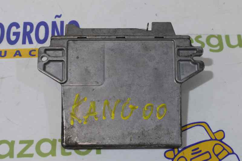 RENAULT Kangoo 1 generation (1998-2009) Блок керування двигуном ECU 7700104956,7700111206,2222DL 19560759