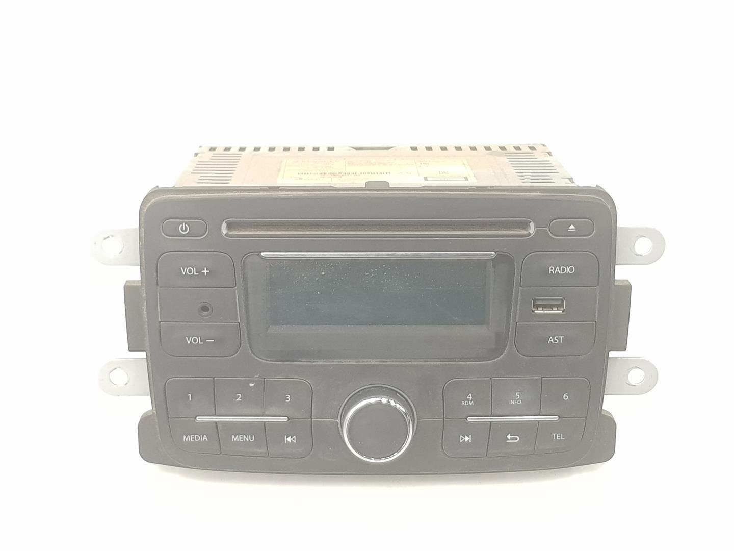 DACIA Sandero 2 generation (2013-2020) Music Player Without GPS 281150954R, 281150954R 24528533
