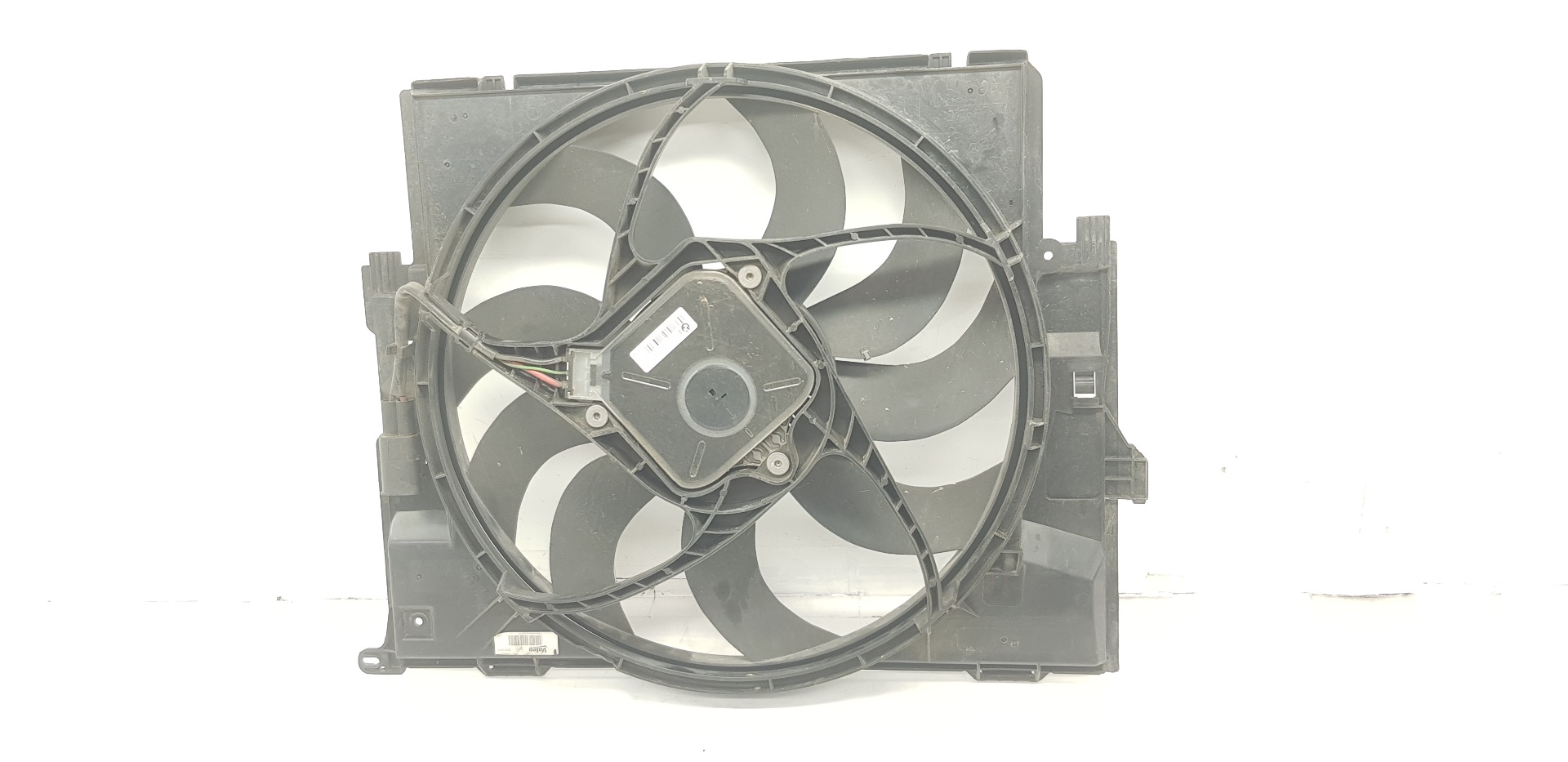 BMW 3 Series Gran Turismo F34 (2013-2017) Ventilateur diffuseur 17428641963, 8641963 24170623