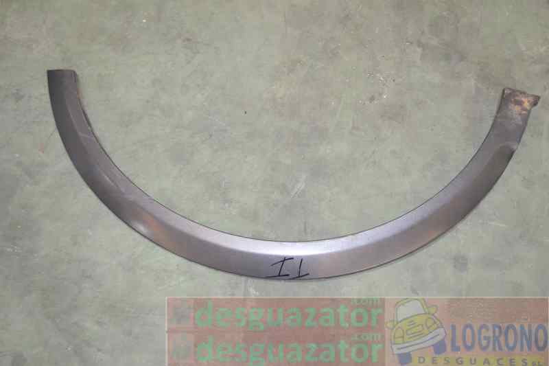 OPEL Antara 1 generation (2006-2015) Rear Left Fender Molding 96660209, 96660209, GRIS 19552721