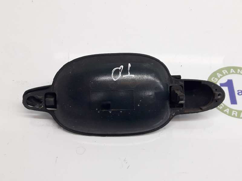 BMW 5 Series E60/E61 (2003-2010) Rear right door outer handle 51210154345,51210154343,COLORNEGROVERFOTOS 19636220