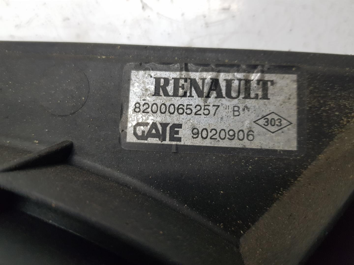 RENAULT Scenic 1 generation (1996-2003) Вентилятор диффузора 8200065257, 8200065257, 9020906 19806909