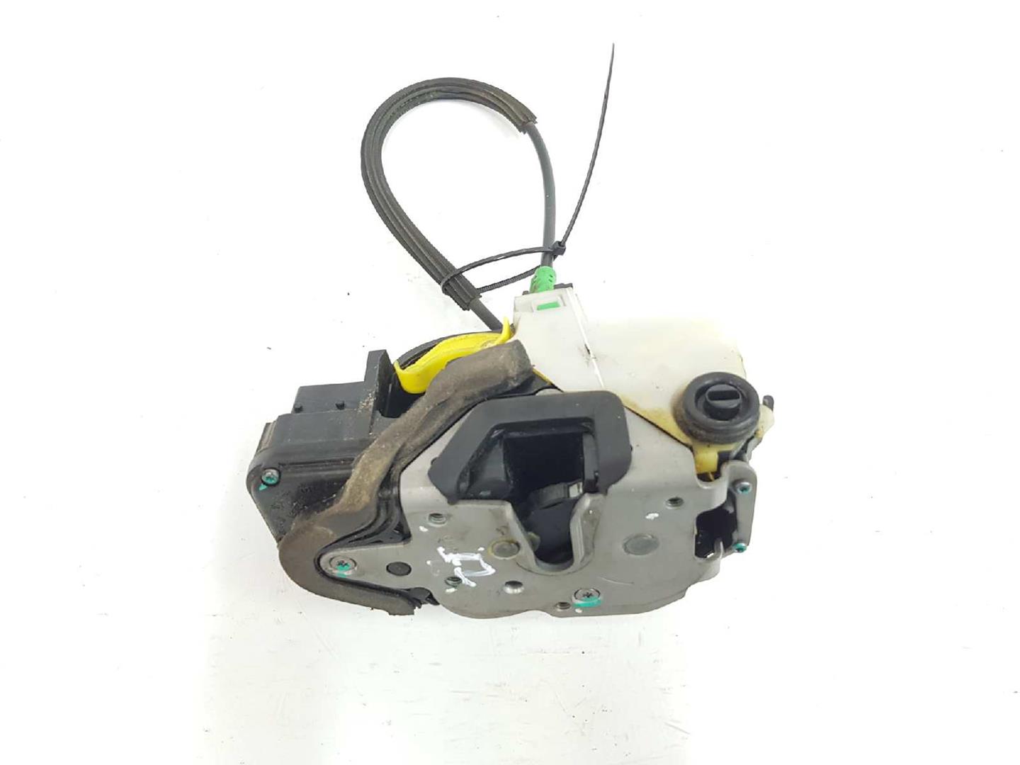 OPEL Astra J (2009-2020) Rear Left Door Lock 13503807,5PINES,13579557 19647351