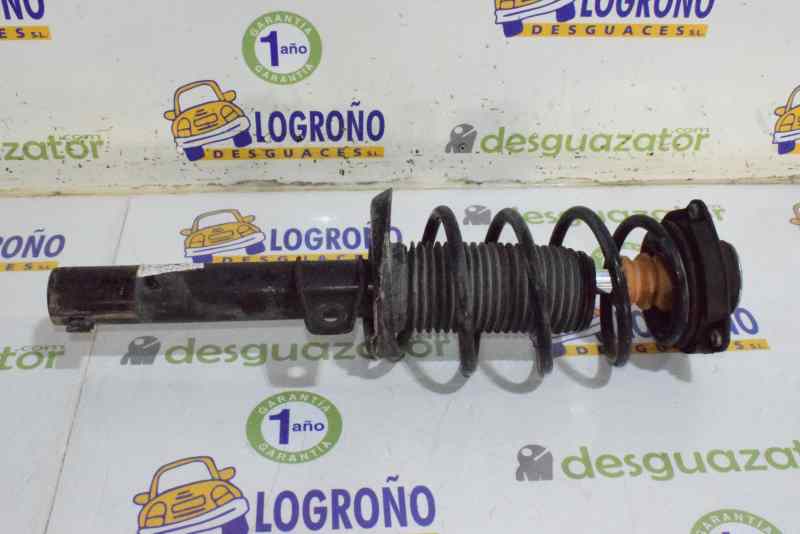 VOLKSWAGEN Golf 5 generation (2003-2009) Амортизатор передний левый 1K0413031BE, 1K0413031BE 19570148