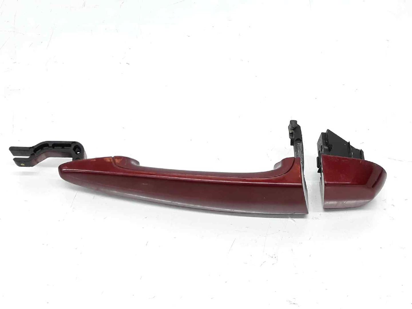 BMW X6 E71/E72 (2008-2012) Rear right door outer handle 51217207562,51217207562,GRANATE 19666927