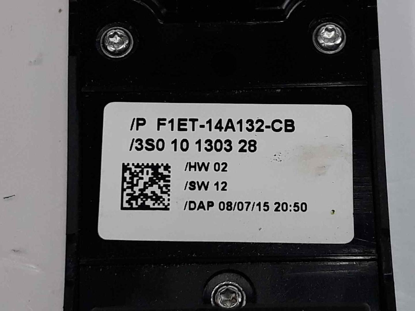 FORD Kuga 2 generation (2013-2020) Кнопка стеклоподъемника передней левой двери F1ET14A132CB, 10130328, 2033890 19622537