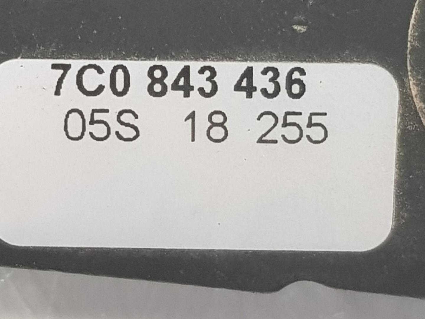 VOLKSWAGEN Crafter 2 generation (2017-2024) Andre kroppsdeler 7C0843436, 7C0843398C 24121794