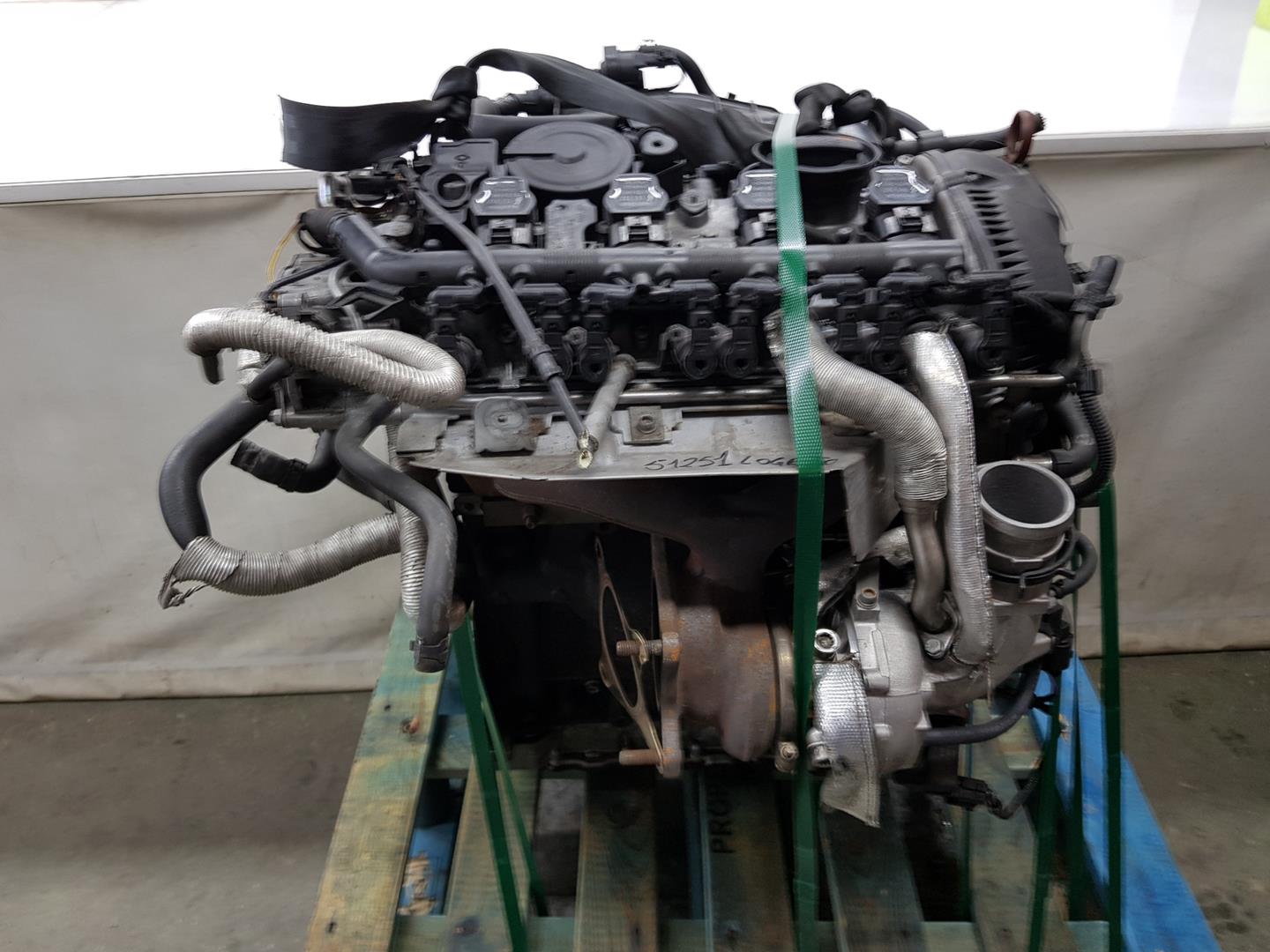 AUDI TT 8J (2006-2014) Engine CESA 22601861