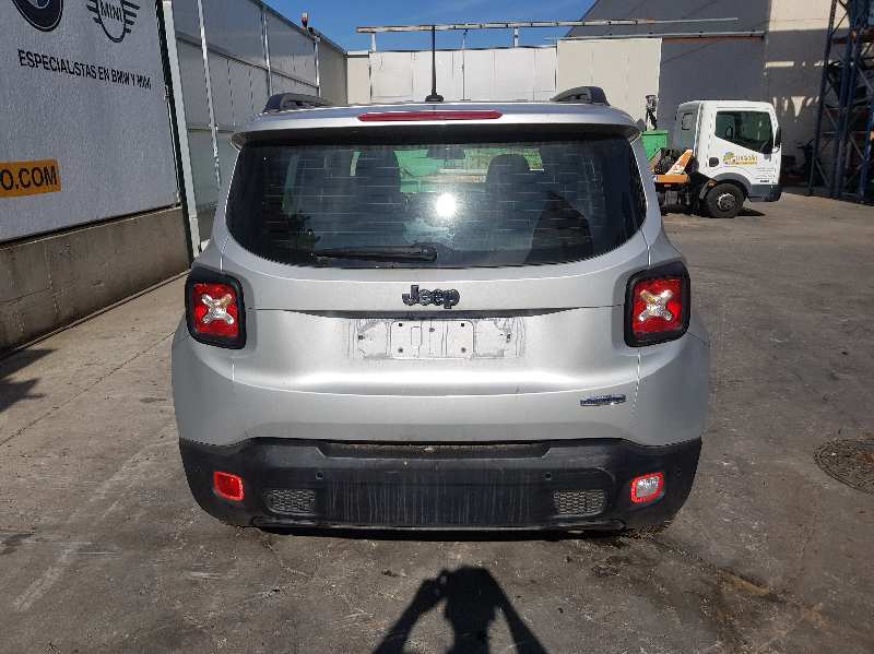 JEEP Renegade 1 generation (2015-2024) Vänster bakdörr Fönsterkontrollmotor C37707100,71777187 24196787