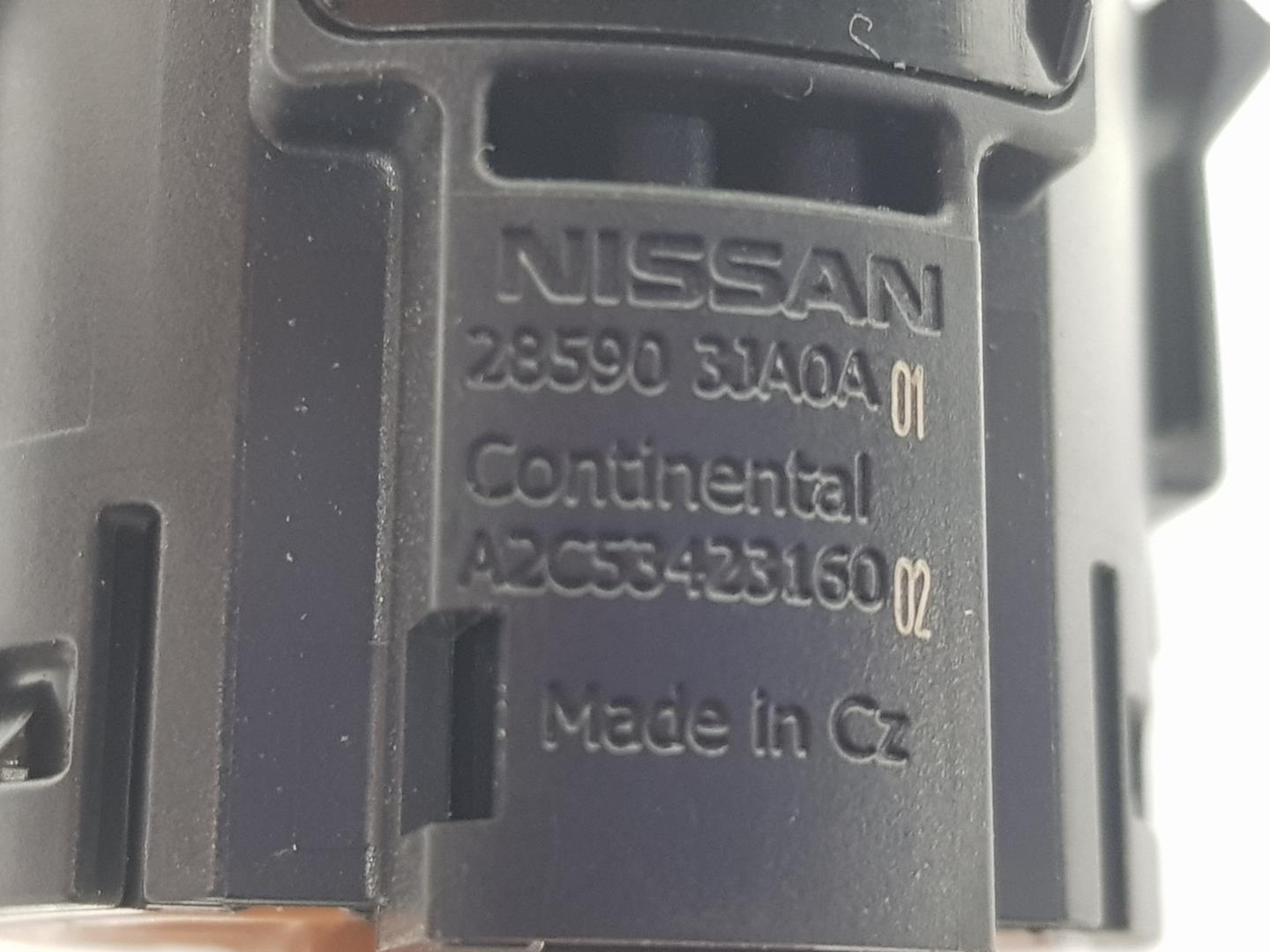 NISSAN X-Trail T32 (2013-2022) Užvedimo mygtukas (start/stop) 251504BA0A, 251504BA0A 19791942