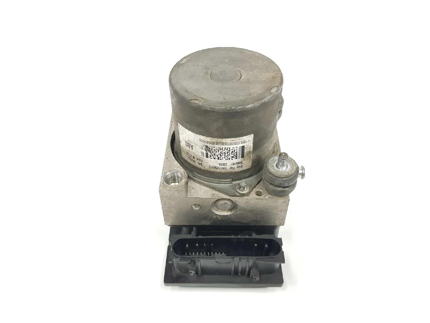 FIAT Ducato 3 generation (2006-2024) ABS Pump 00517250970, 00517250970 19720393