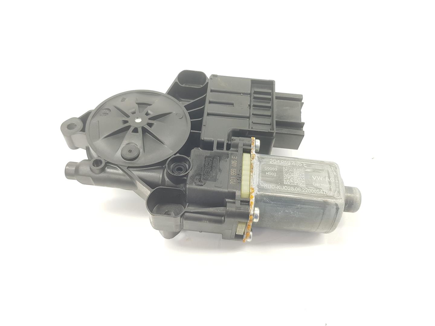 SEAT Alhambra 2 generation (2010-2021) Front Left Door Window Regulator Motor 2Q1959405E, 2Q1959405E 20431454