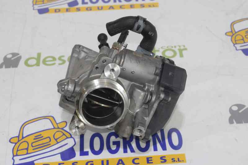 VOLKSWAGEN Golf 7 generation (2012-2024) Throttle Body 04L128637B,04L128059M 19570463