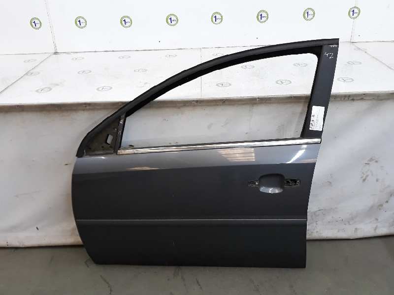 OPEL Vectra C (2002-2005) Front Left Door 93186031,93186031 19669700