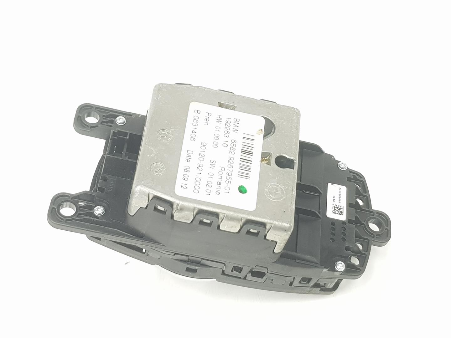 BMW 3 Series F30/F31 (2011-2020) Bouton de commande de navigation 9267955, 65829267955 23539760