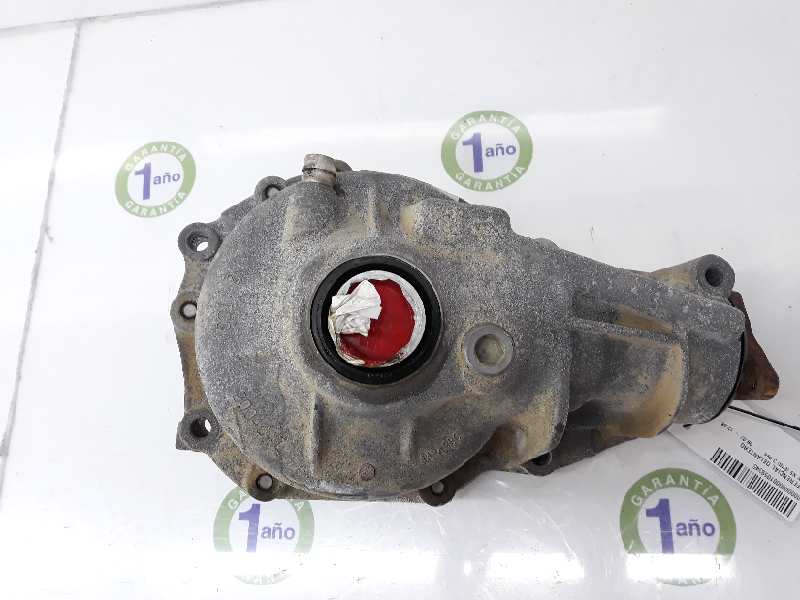 BMW X6 E71/E72 (2008-2012) Front Transfer Case 31507612956,7552533,I=3.64 19640438