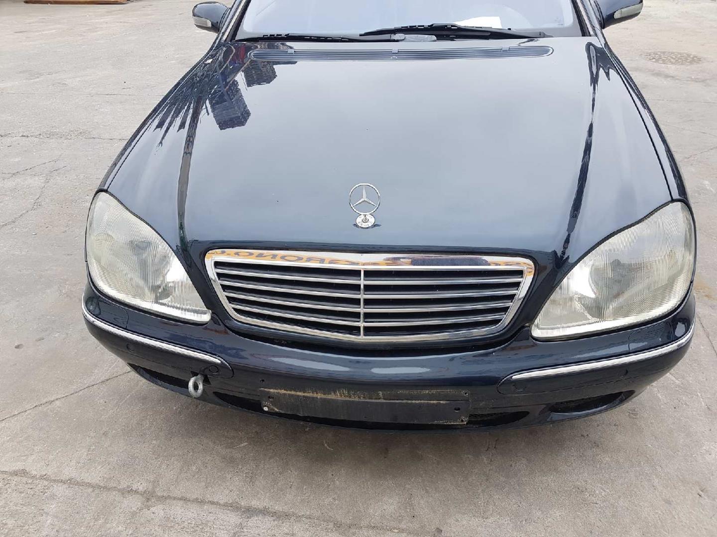 MERCEDES-BENZ S-Class W220 (1998-2005) Абс блок A0034318012,A0034318012 24239268