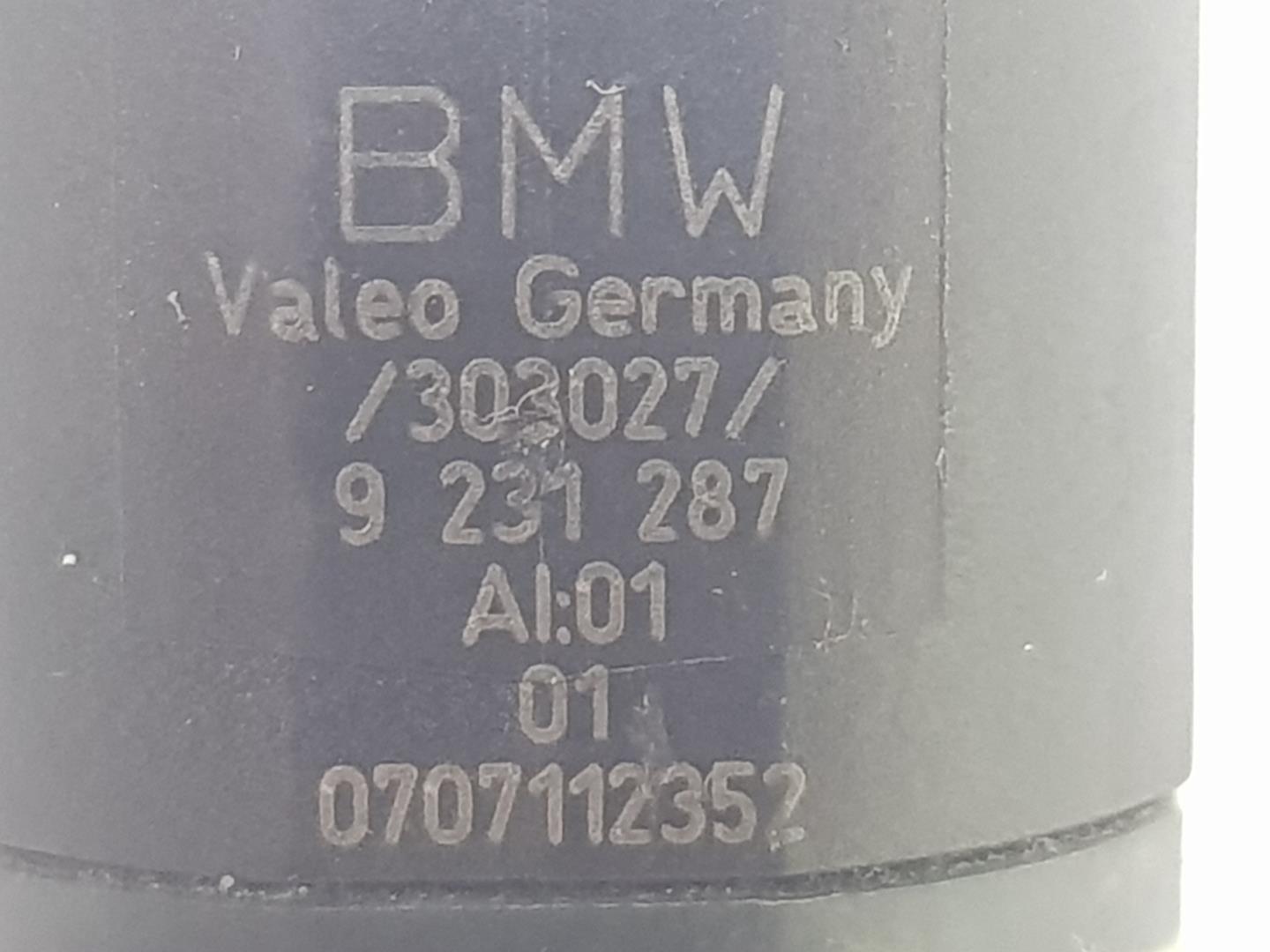 BMW X6 E71/E72 (2008-2012) Galinis parkavimo daviklis (parktronikas) 66209139868, 66209231287 19909140