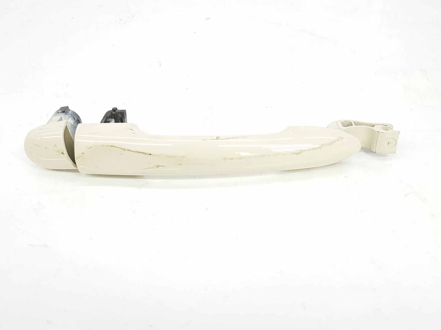 RENAULT Captur 1 generation (2013-2019) Rear right door outer handle 806B02596R,806B02596R 19761921