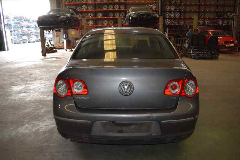 VOLKSWAGEN Passat B6 (2005-2010) Užvedimo spynelė 3C0905843R,3C0905843AC 19871583