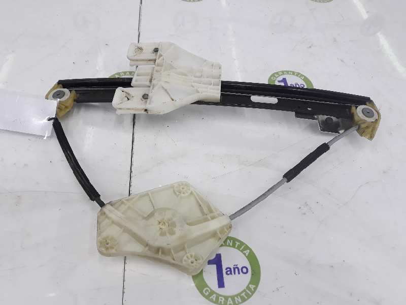 SEAT Leon 3 generation (2012-2020) Rear left door window lifter 5F4839461C, 5F4839461D 19646215