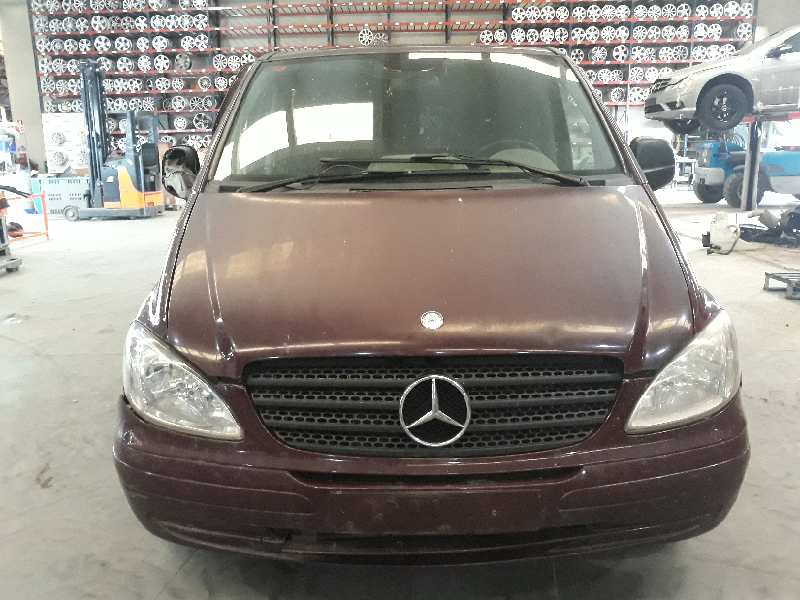 MERCEDES-BENZ Viano W639 (2003-2015) Andre motorromsdeler A6395282506, 6395282506 19610248