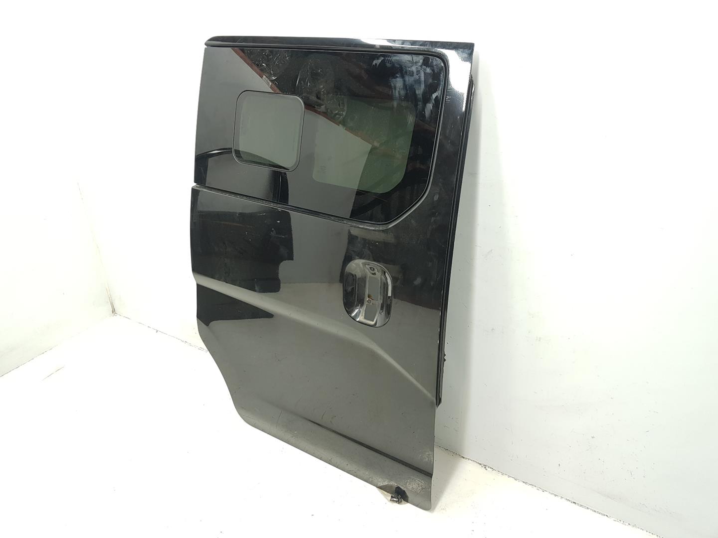 NISSAN NV200 1 generation (2009-2023) Right Side Sliding Door 82100JX00A,82100JX00A,COLORNEGRO 21079017