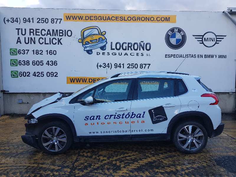 PEUGEOT 2008 1 generation (2013-2020) Kapcsolók 96784282ZD,96784282ZD 24194133