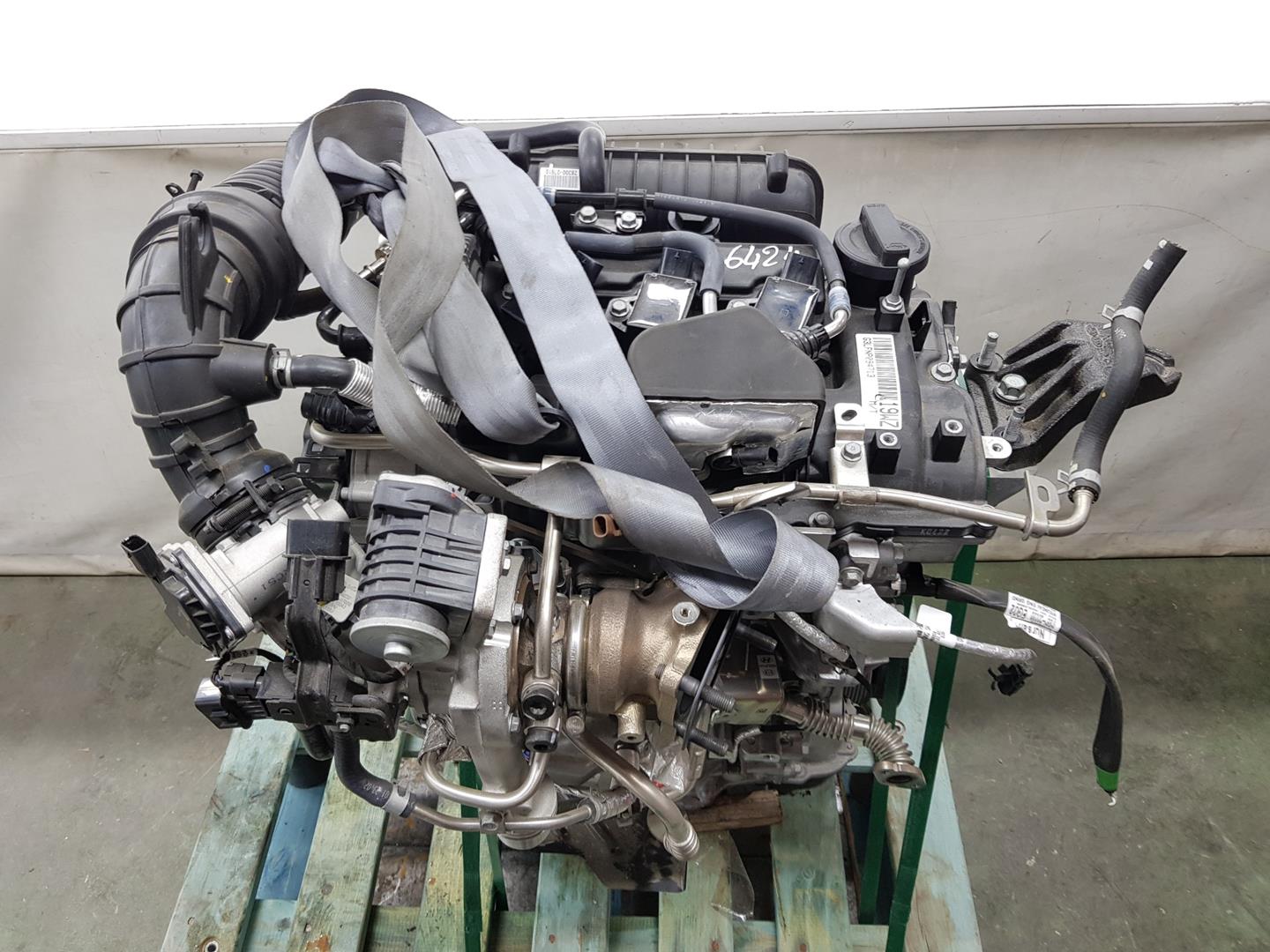 HYUNDAI i20 IB (2 generation) (2014-2020) Engine G3LF, 96AQ107F01 24210871