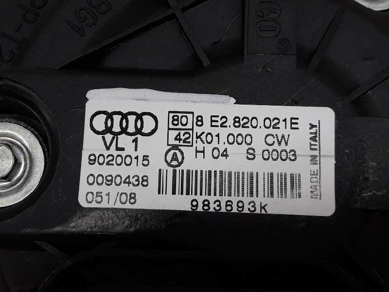 AUDI A4 B7/8E (2004-2008) Lämmittimen tuuletin 8E2820021E,8E2820021E 19592044