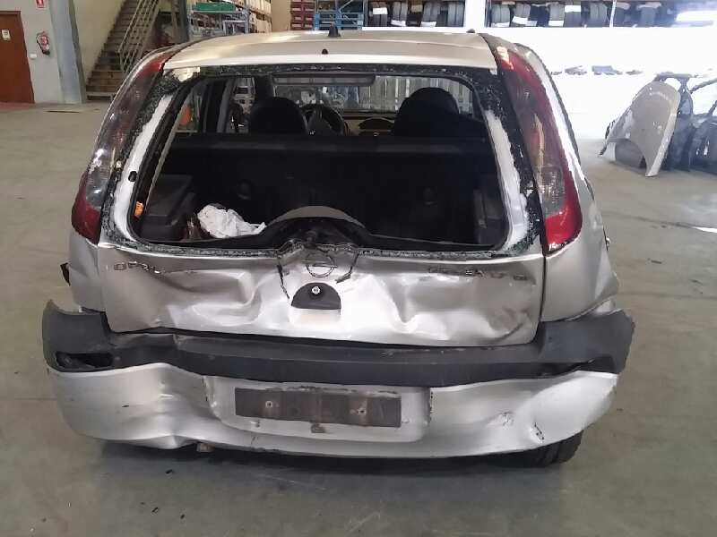 OPEL Corsa C (2000-2006) Стеклоподъемник передней правой двери 9196411,93186827 19568364