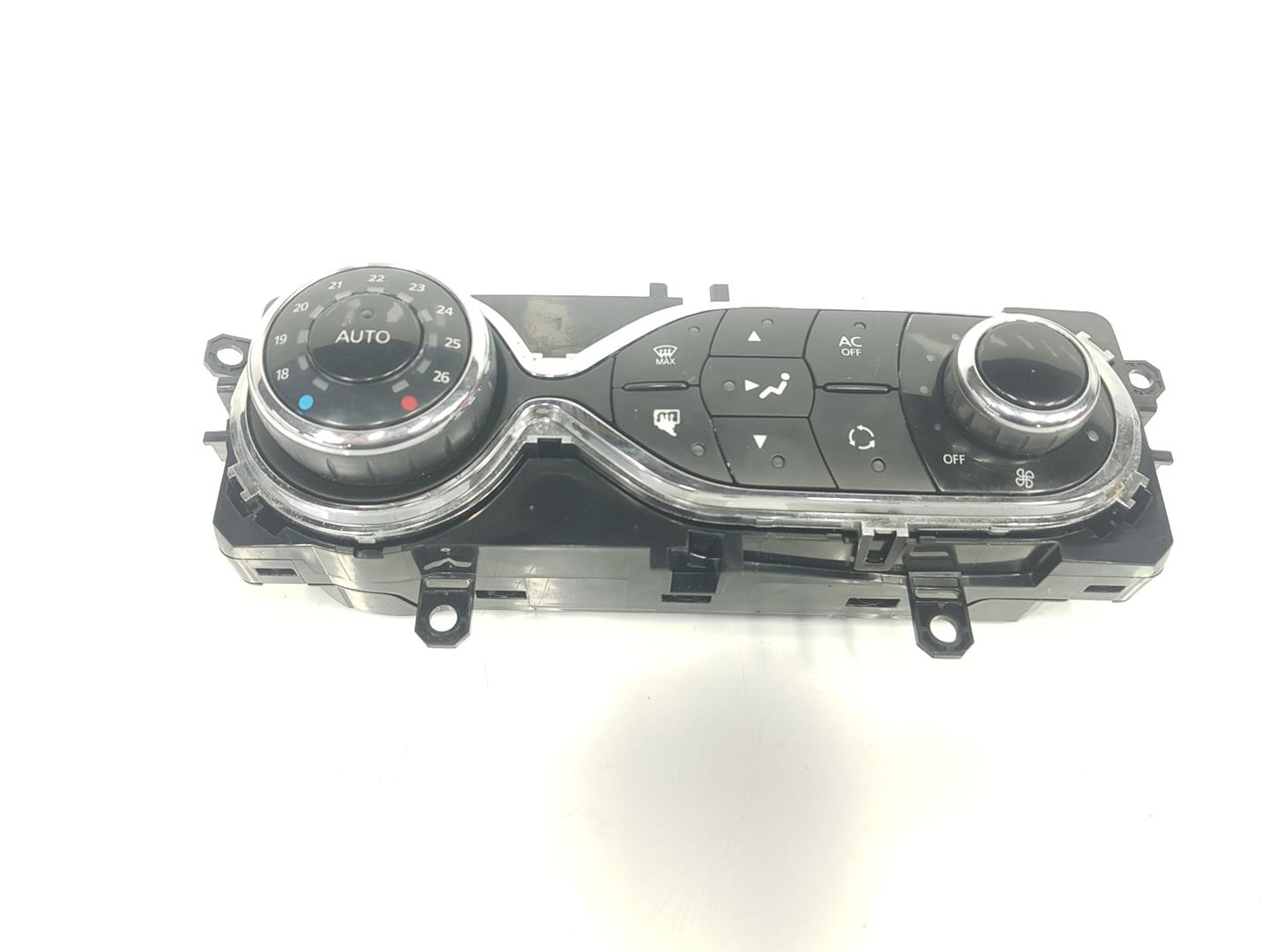 RENAULT Clio 3 generation (2005-2012) Climate  Control Unit 275108796R, 275108796R 19786029