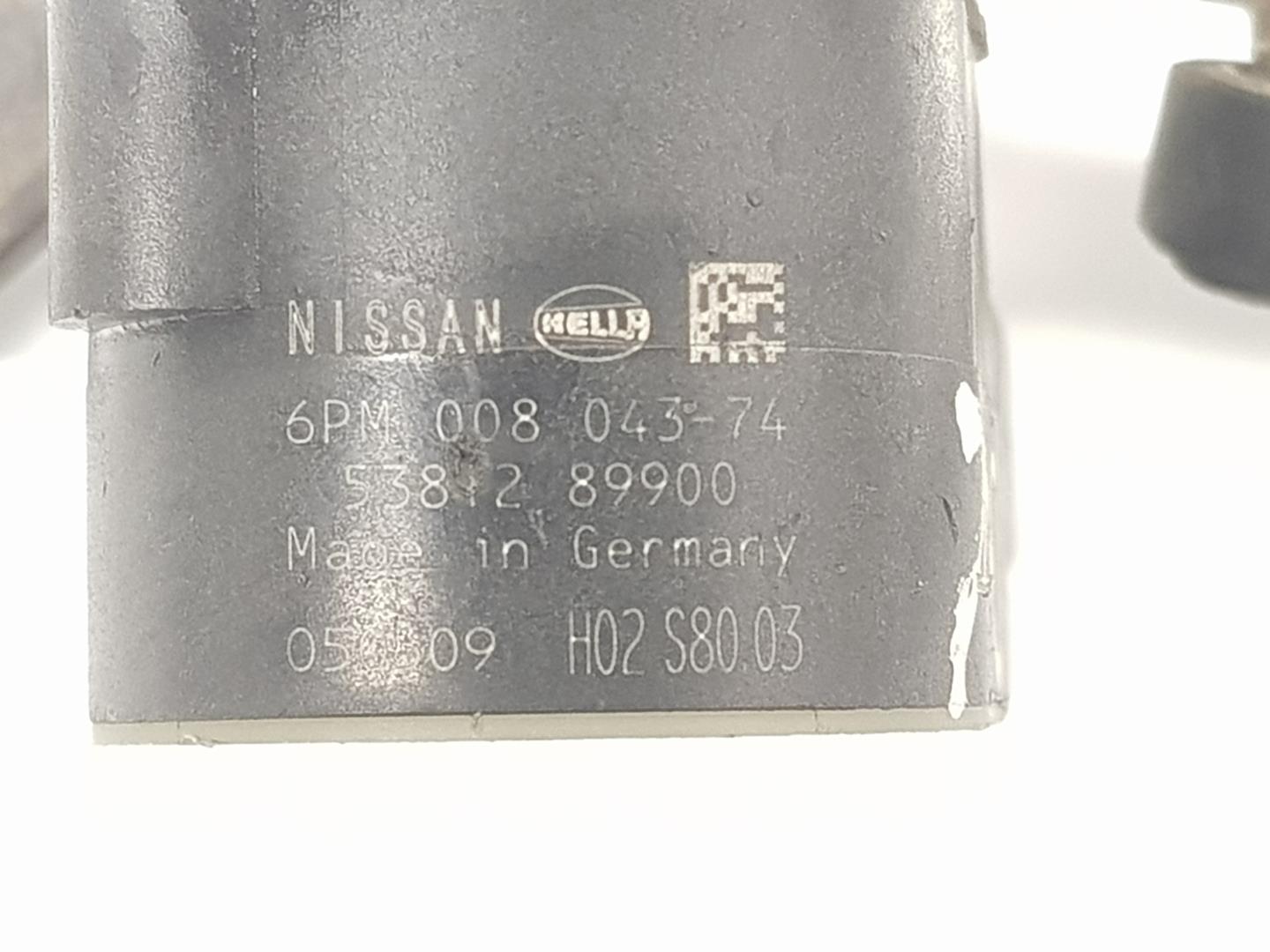 NISSAN Qashqai 1 generation (2007-2014) Други управляващи блокове 5381289900, 5381289900 24243299