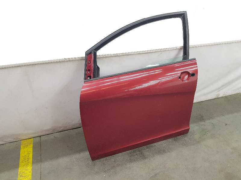 SEAT Toledo 3 generation (2004-2010) Front Left Door 5P0831055,5P0831055 19630709