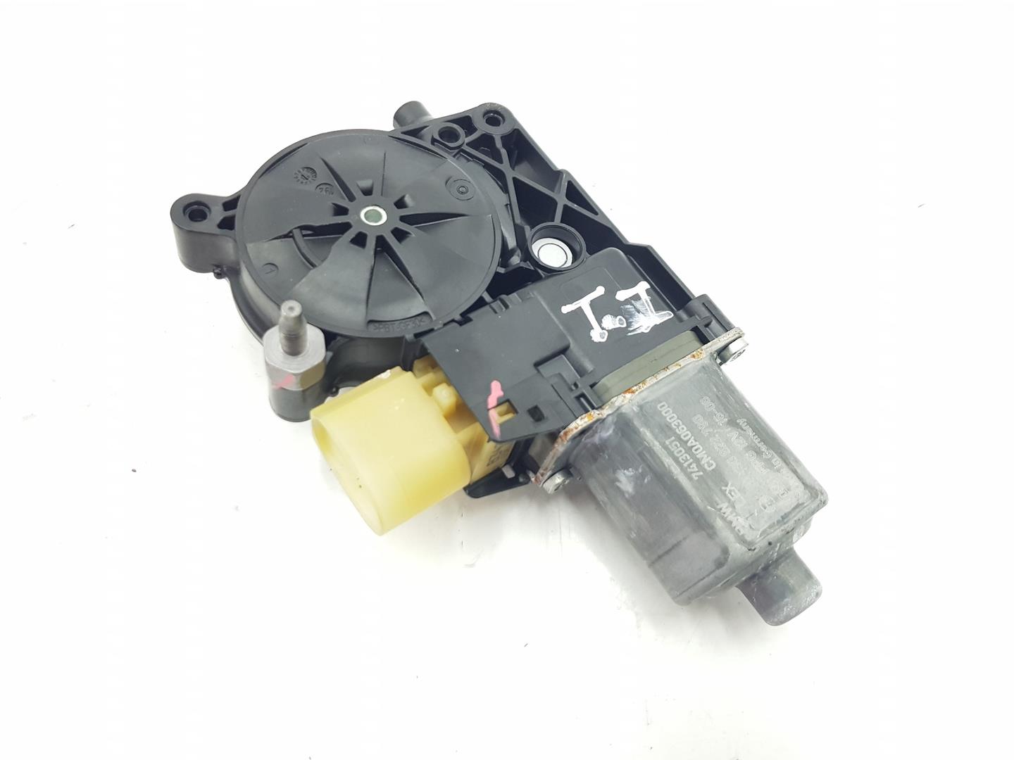 MINI Cooper R56 (2006-2015) Moteur de commande de vitre de porte arrière gauche 67627413051, 67627413051, 1212CD 19826840