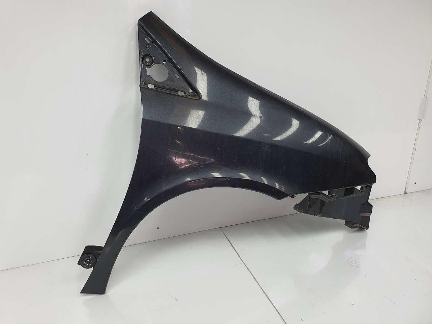 FIAT Ulysse 2 generation (2002-2010) Front Right Fender 1493182088, 1493182088, COLORNEGROVERFOTOS 19723895