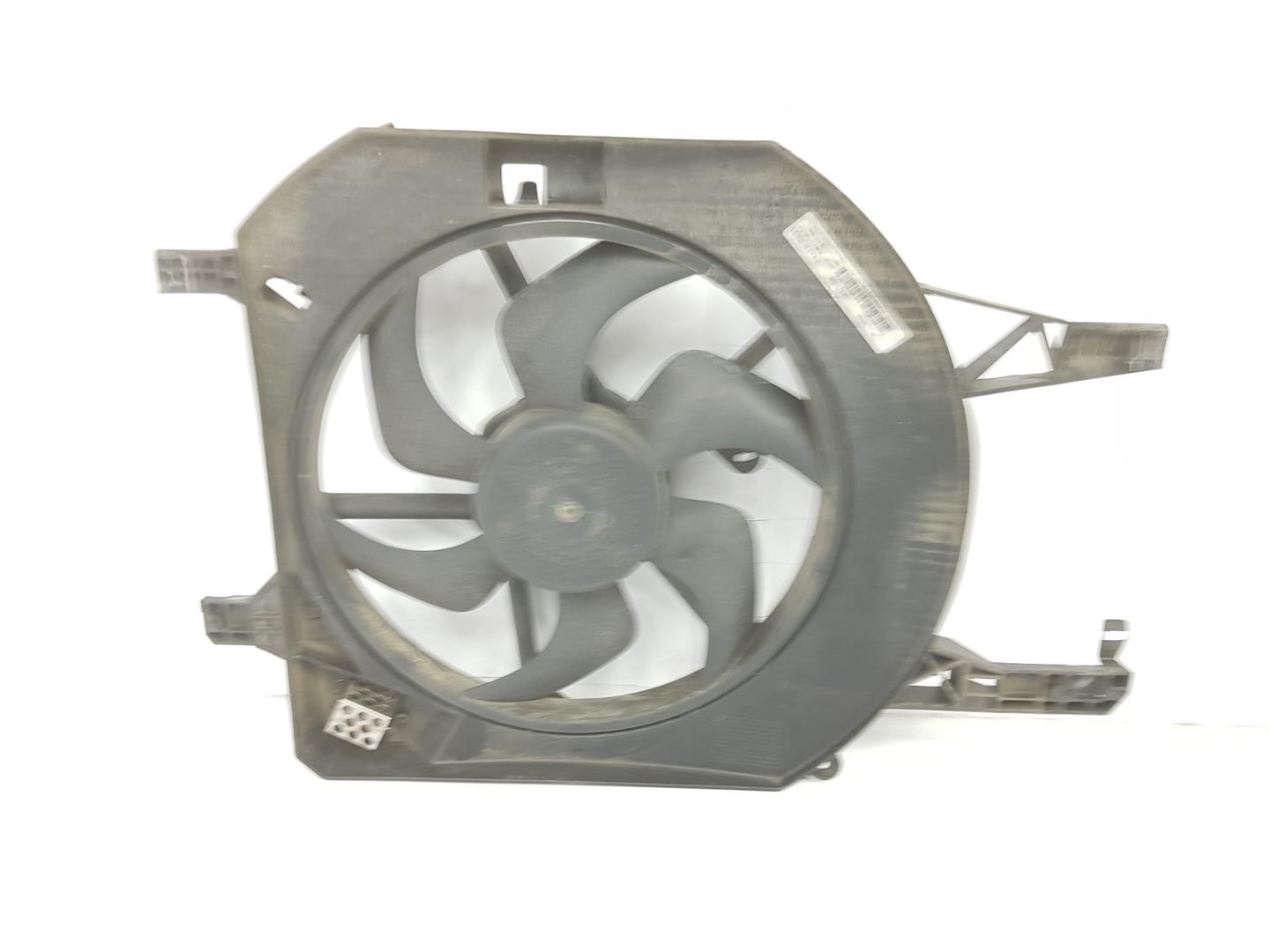 RENAULT Trafic 2 generation (2001-2015) Diffuser Fan 1831199016,1831199016 19862631