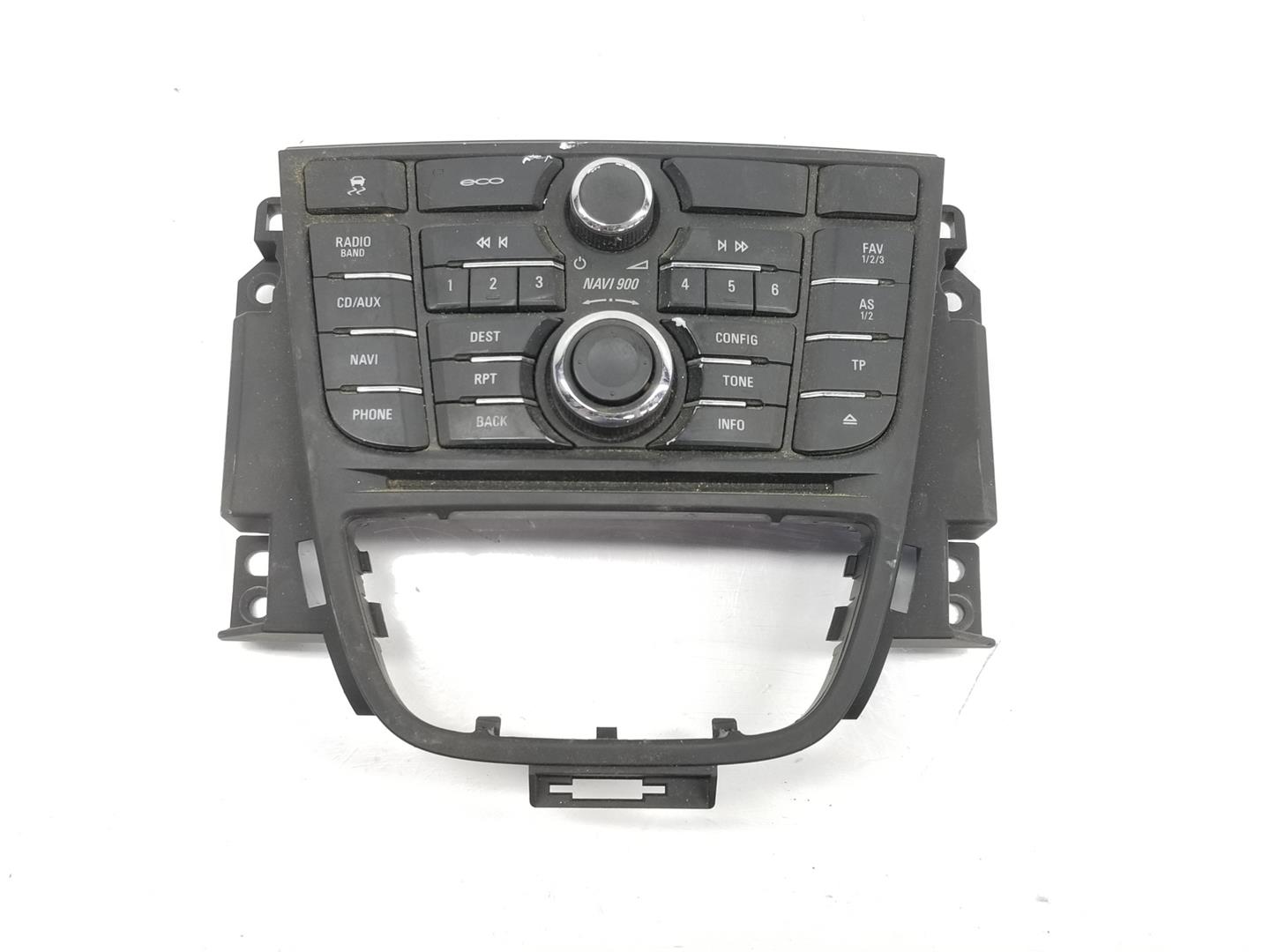 OPEL Astra J (2009-2020) Switches 13360095, 13360095 21076119